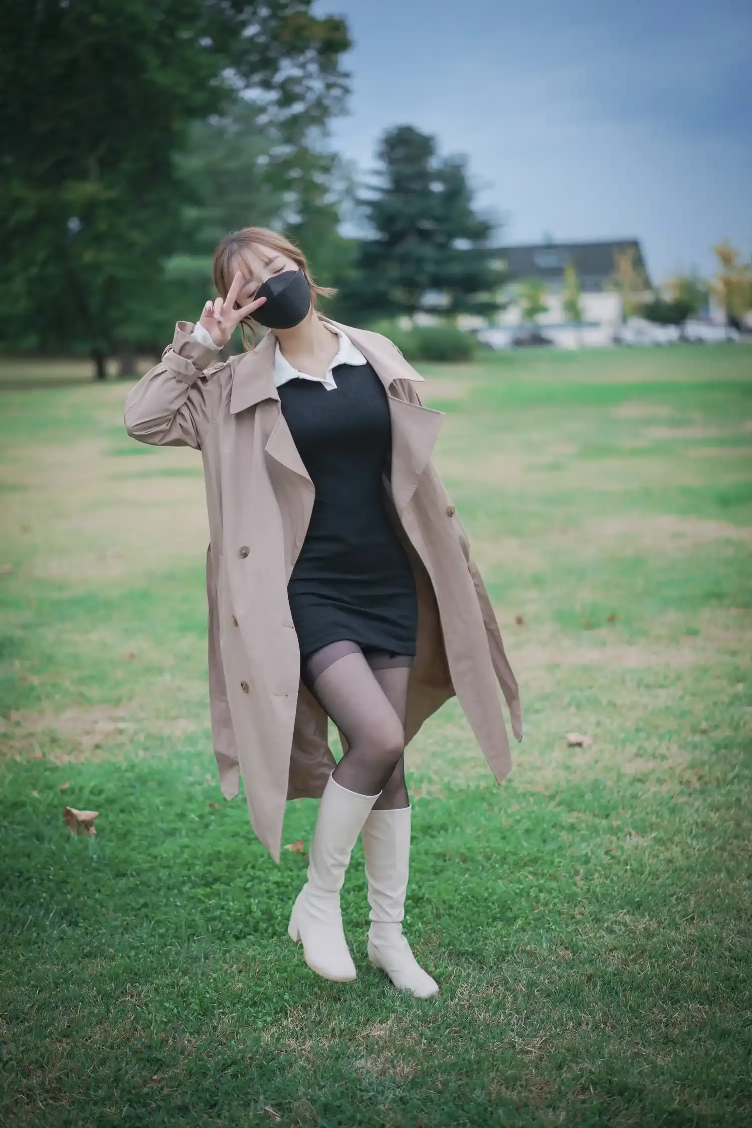 Son Ye-Eun A Snap of Intimacy